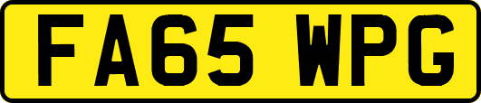 FA65WPG
