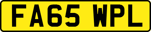 FA65WPL