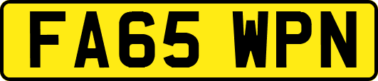 FA65WPN