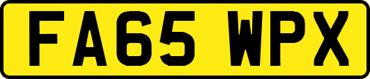 FA65WPX