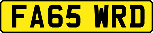 FA65WRD