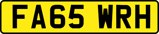 FA65WRH
