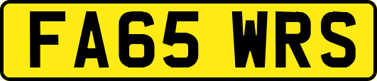 FA65WRS