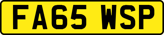 FA65WSP