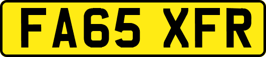 FA65XFR