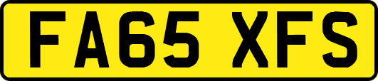 FA65XFS