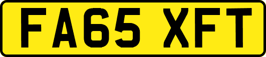 FA65XFT