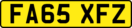 FA65XFZ