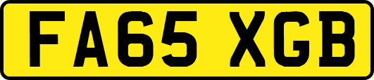 FA65XGB