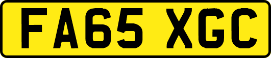 FA65XGC