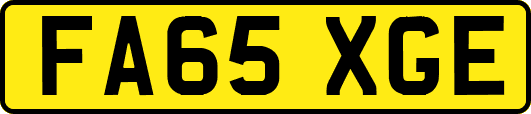 FA65XGE