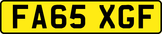 FA65XGF