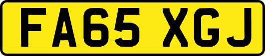FA65XGJ