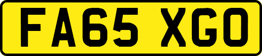 FA65XGO