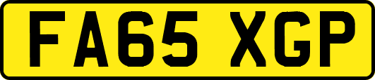 FA65XGP