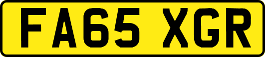 FA65XGR