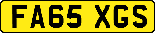 FA65XGS