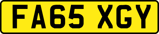 FA65XGY