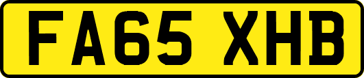 FA65XHB