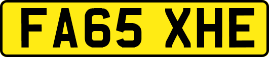 FA65XHE