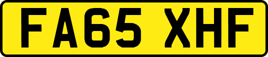 FA65XHF