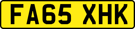 FA65XHK