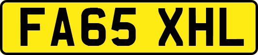 FA65XHL