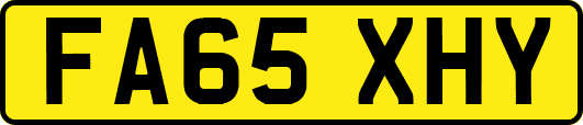 FA65XHY