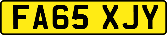 FA65XJY