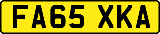 FA65XKA