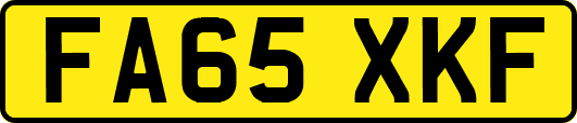 FA65XKF