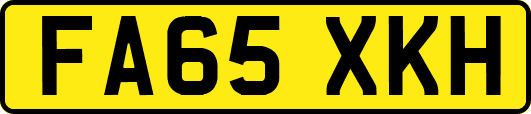 FA65XKH