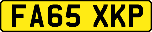 FA65XKP
