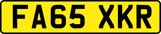 FA65XKR