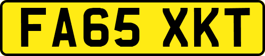 FA65XKT