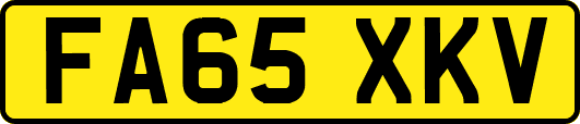 FA65XKV