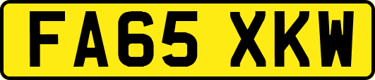 FA65XKW