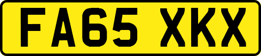FA65XKX
