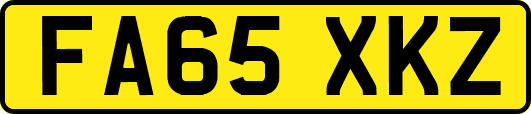 FA65XKZ