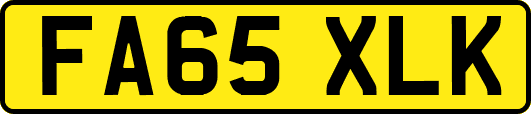 FA65XLK