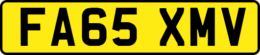 FA65XMV