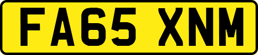 FA65XNM