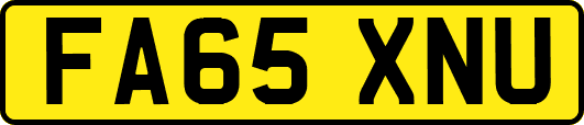 FA65XNU