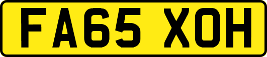 FA65XOH