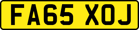 FA65XOJ