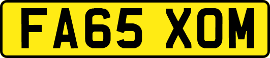 FA65XOM