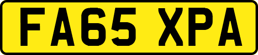 FA65XPA