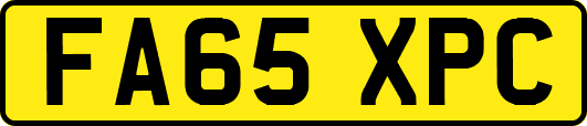 FA65XPC