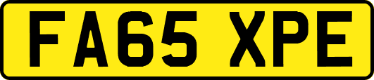 FA65XPE