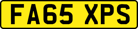 FA65XPS